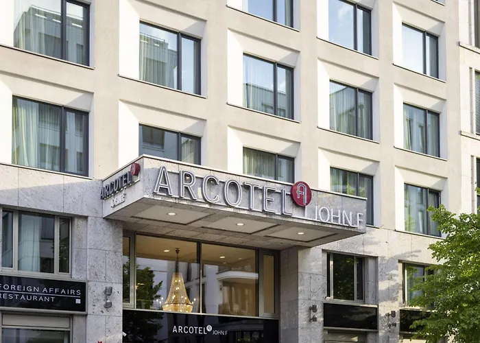 Arcotel John F Berlin