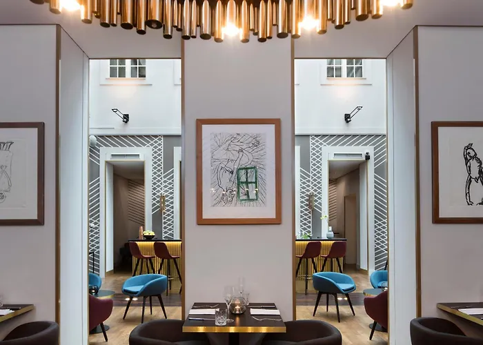Art'Otel Berlin Mitte