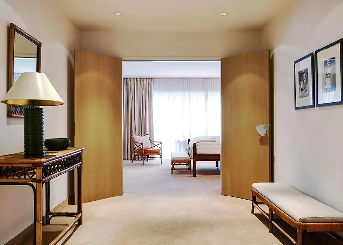 The Mandala Suites